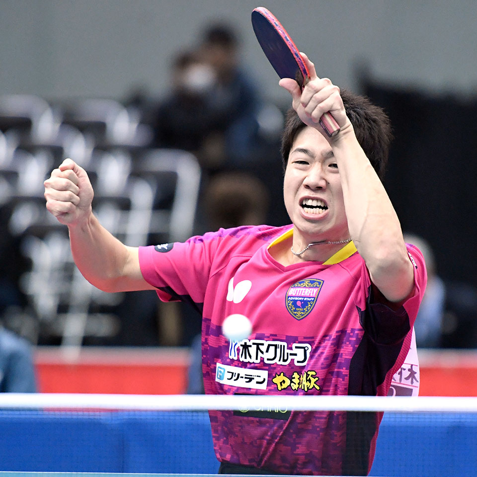 MIZUTANI Jun Butterfly (Thailand)