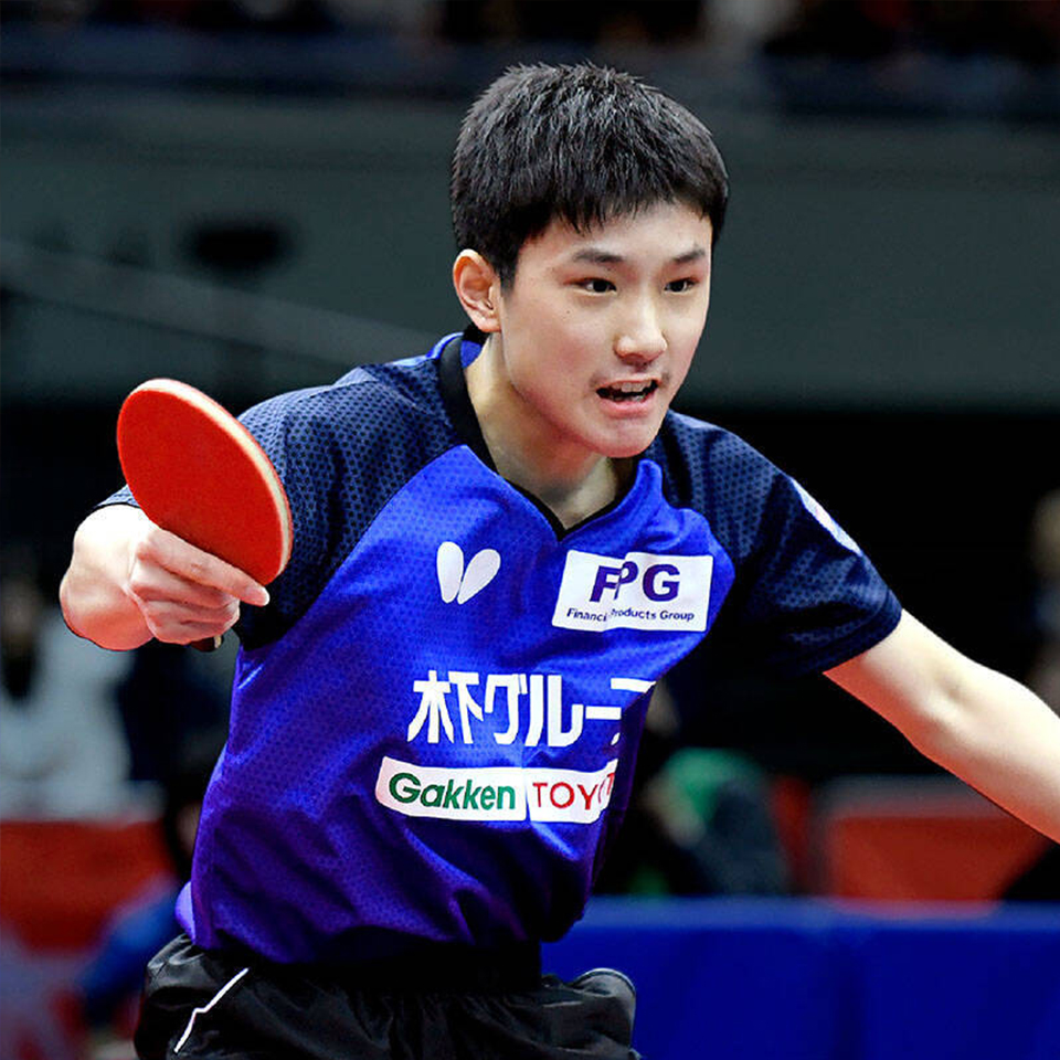 HARIMOTO Tomokazu Butterfly (Thailand)